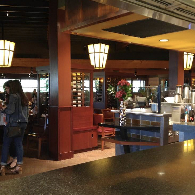 J alexander's menu deals
